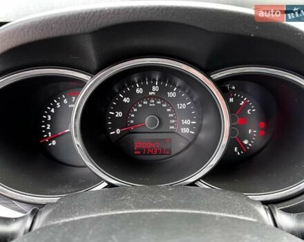 Белый Киа Соренто, объемом двигателя 2.4 л и пробегом 300 тыс. км за 10300 $, фото 17 на Automoto.ua