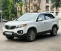 Белый Киа Соренто, объемом двигателя 2.36 л и пробегом 362 тыс. км за 11800 $, фото 1 на Automoto.ua