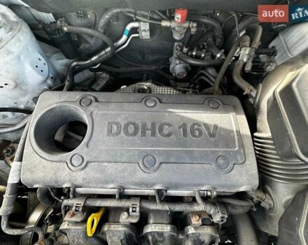 Белый Киа Соренто, объемом двигателя 2.36 л и пробегом 162 тыс. км за 15000 $, фото 18 на Automoto.ua