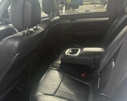 Белый Киа Соренто, объемом двигателя 2.2 л и пробегом 204 тыс. км за 12200 $, фото 8 на Automoto.ua