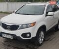 Белый Киа Соренто, объемом двигателя 2.2 л и пробегом 238 тыс. км за 12500 $, фото 1 на Automoto.ua