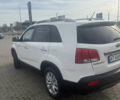 Белый Киа Соренто, объемом двигателя 2.2 л и пробегом 204 тыс. км за 12200 $, фото 5 на Automoto.ua