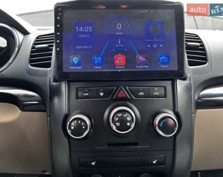 Белый Киа Соренто, объемом двигателя 2.4 л и пробегом 300 тыс. км за 10300 $, фото 14 на Automoto.ua