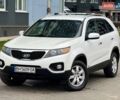 Белый Киа Соренто, объемом двигателя 2.4 л и пробегом 331 тыс. км за 9999 $, фото 16 на Automoto.ua