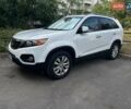Белый Киа Соренто, объемом двигателя 2.36 л и пробегом 162 тыс. км за 15000 $, фото 3 на Automoto.ua
