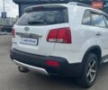 Белый Киа Соренто, объемом двигателя 2.36 л и пробегом 135 тыс. км за 11590 $, фото 7 на Automoto.ua