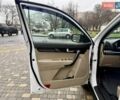 Білий Кіа Соренто, об'ємом двигуна 2.4 л та пробігом 327 тис. км за 9999 $, фото 28 на Automoto.ua