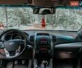 Белый Киа Соренто, объемом двигателя 2.2 л и пробегом 230 тыс. км за 12700 $, фото 14 на Automoto.ua