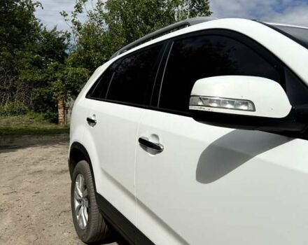 Белый Киа Соренто, объемом двигателя 2.2 л и пробегом 233 тыс. км за 13700 $, фото 30 на Automoto.ua