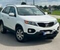 Білий Кіа Соренто, об'ємом двигуна 2.2 л та пробігом 295 тис. км за 6500 $, фото 1 на Automoto.ua