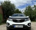 Белый Киа Соренто, объемом двигателя 2.2 л и пробегом 233 тыс. км за 13700 $, фото 15 на Automoto.ua