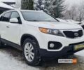 Білий Кіа Соренто, об'ємом двигуна 2.2 л та пробігом 192 тис. км за 14799 $, фото 1 на Automoto.ua