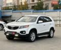 Киа Соренто 2011 в Одессе на Automoto.ua Белый Киа Соренто, объемом двигателя 2.2 л и пробегом 242 тыс. км за 14490 $, фото 1 на Automoto.ua