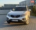 Белый Киа Соренто, объемом двигателя 2.2 л и пробегом 310 тыс. км за 12200 $, фото 1 на Automoto.ua