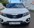 Белый Киа Соренто, объемом двигателя 2.4 л и пробегом 179 тыс. км за 12900 $, фото 7 на Automoto.ua