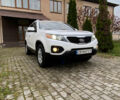 Белый Киа Соренто, объемом двигателя 2.2 л и пробегом 212 тыс. км за 12700 $, фото 1 на Automoto.ua