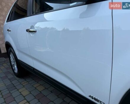 Білий Кіа Соренто, об'ємом двигуна 2.2 л та пробігом 227 тис. км за 13599 $, фото 64 на Automoto.ua