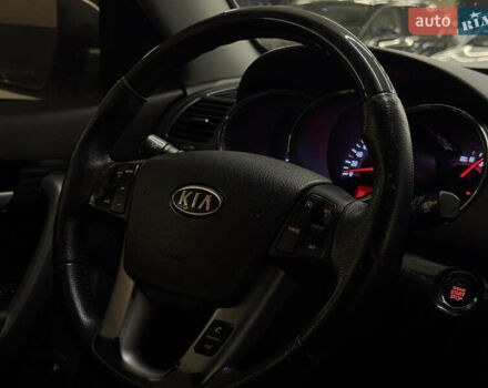 Белый Киа Соренто, объемом двигателя 2.2 л и пробегом 178 тыс. км за 14999 $, фото 19 на Automoto.ua