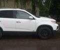 Белый Киа Соренто, объемом двигателя 2.2 л и пробегом 240 тыс. км за 6950 $, фото 4 на Automoto.ua