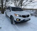 Білий Кіа Соренто, об'ємом двигуна 2.4 л та пробігом 170 тис. км за 11500 $, фото 1 на Automoto.ua