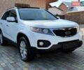 Білий Кіа Соренто, об'ємом двигуна 2.2 л та пробігом 227 тис. км за 13599 $, фото 86 на Automoto.ua