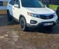 Белый Киа Соренто, объемом двигателя 2.2 л и пробегом 240 тыс. км за 6950 $, фото 6 на Automoto.ua