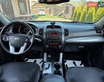 Білий Кіа Соренто, об'ємом двигуна 2.2 л та пробігом 227 тис. км за 13599 $, фото 89 на Automoto.ua