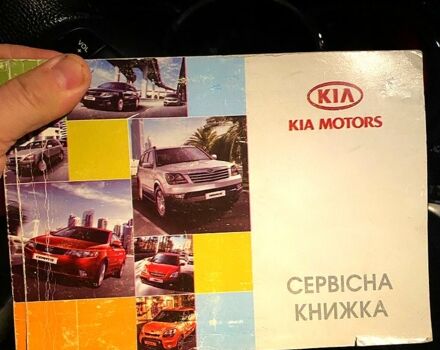 Белый Киа Соренто, объемом двигателя 24 л и пробегом 301 тыс. км за 9900 $, фото 10 на Automoto.ua