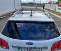 Белый Киа Соренто, объемом двигателя 2.4 л и пробегом 179 тыс. км за 12900 $, фото 12 на Automoto.ua