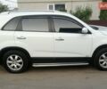 Белый Киа Соренто, объемом двигателя 2.4 л и пробегом 167 тыс. км за 12200 $, фото 1 на Automoto.ua