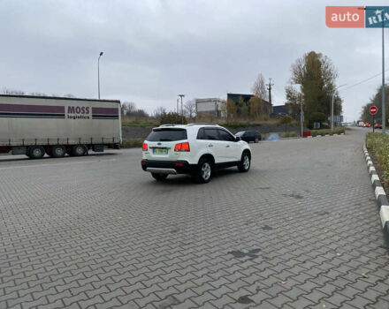 Белый Киа Соренто, объемом двигателя 2.2 л и пробегом 240 тыс. км за 10777 $, фото 45 на Automoto.ua