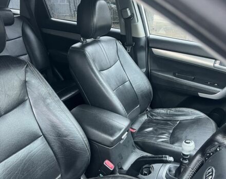 Білий Кіа Соренто, об'ємом двигуна 2.2 л та пробігом 170 тис. км за 4250 $, фото 11 на Automoto.ua