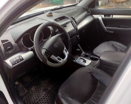 Кіа Соренто 2011 у Житомирі на Automoto.ua Білий Кіа Соренто, об'ємом двигуна 2.2 л та пробігом 230 тис. км за 12500 $, фото 1 на Automoto.ua