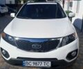 Белый Киа Соренто, объемом двигателя 2.2 л и пробегом 164 тыс. км за 12500 $, фото 1 на Automoto.ua
