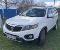 Білий Кіа Соренто, об'ємом двигуна 2.2 л та пробігом 233 тис. км за 11000 $, фото 1 на Automoto.ua