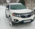 Белый Киа Соренто, объемом двигателя 2.2 л и пробегом 140 тыс. км за 9500 $, фото 1 на Automoto.ua