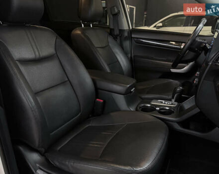 Белый Киа Соренто, объемом двигателя 2.2 л и пробегом 178 тыс. км за 14999 $, фото 12 на Automoto.ua