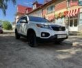 Белый Киа Соренто, объемом двигателя 2.2 л и пробегом 203 тыс. км за 13499 $, фото 4 на Automoto.ua