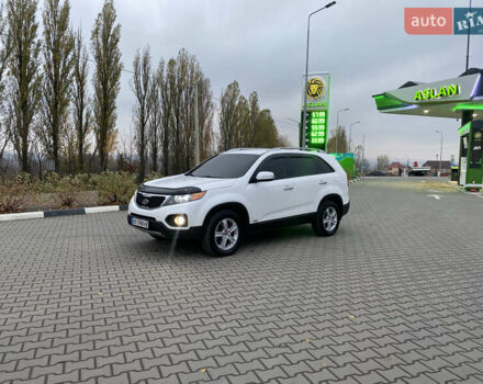 Белый Киа Соренто, объемом двигателя 2.2 л и пробегом 240 тыс. км за 10777 $, фото 42 на Automoto.ua