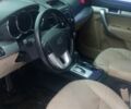 Белый Киа Соренто, объемом двигателя 2.2 л и пробегом 140 тыс. км за 9500 $, фото 6 на Automoto.ua