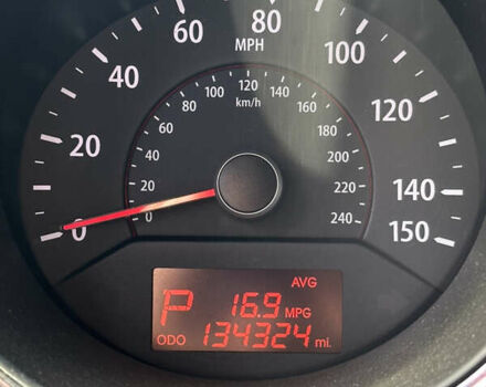 Белый Киа Соренто, объемом двигателя 2.4 л и пробегом 215 тыс. км за 11400 $, фото 9 на Automoto.ua