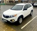 Белый Киа Соренто, объемом двигателя 2.2 л и пробегом 0 тыс. км за 9200 $, фото 1 на Automoto.ua