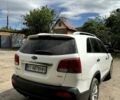 Белый Киа Соренто, объемом двигателя 2.2 л и пробегом 233 тыс. км за 13700 $, фото 25 на Automoto.ua