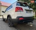 Белый Киа Соренто, объемом двигателя 2.2 л и пробегом 203 тыс. км за 13499 $, фото 15 на Automoto.ua