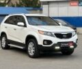 Киа Соренто 2011 в Одессе на Automoto.ua Белый Киа Соренто, объемом двигателя 2.2 л и пробегом 242 тыс. км за 14490 $, фото 2 на Automoto.ua