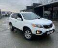 Білий Кіа Соренто, об'ємом двигуна 2.2 л та пробігом 170 тис. км за 4250 $, фото 3 на Automoto.ua