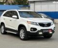 Белый Киа Соренто, объемом двигателя 2.2 л и пробегом 242 тыс. км за 14490 $, фото 2 на Automoto.ua