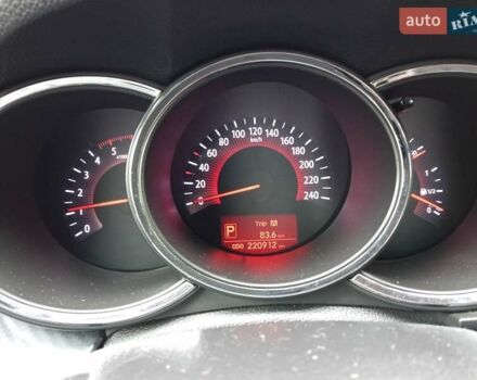 Белый Киа Соренто, объемом двигателя 2.2 л и пробегом 220 тыс. км за 14700 $, фото 7 на Automoto.ua