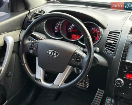 Киа Соренто 2011 в Одессе на Automoto.ua Белый Киа Соренто, объемом двигателя 2.2 л и пробегом 242 тыс. км за 14490 $, фото 22 на Automoto.ua