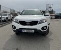 Білий Кіа Соренто, об'ємом двигуна 2.2 л та пробігом 210 тис. км за 13500 $, фото 1 на Automoto.ua